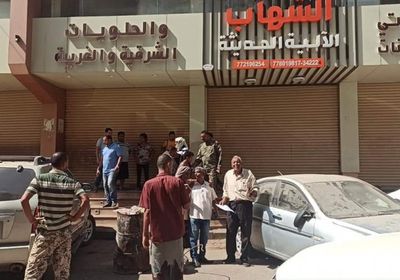 إغلاق 6 أفران مخالفة لتسعيرة الروتي بالمنصورة