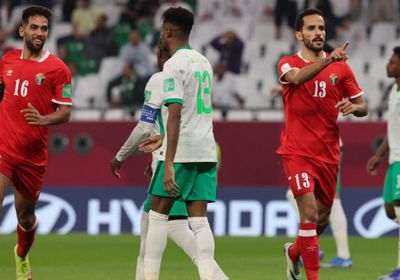  بث مباشر مباراة السعودية وفلسطين اليوم في كأس العرب 2021
