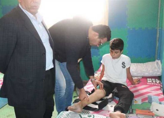 الطفل الباكي في مصر.. تخلت عنه والدته وتضامن معه رواد السوشيال