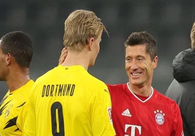 ترتيب هدافي الدوري الألماني 2022 اليوم: ليفاندوفسكي يبتعد بالصدارة بفارق 5 أهداف