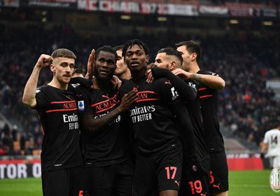 جدول ترتيب الدوري الايطالي 2021 اليوم: ميلان ينتزع الصدارة