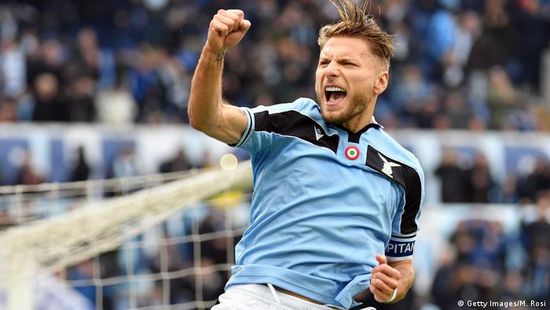 جدول هدافي الدوري الايطالي 2021: إيموبيلي يلاحق لاهوفيتش