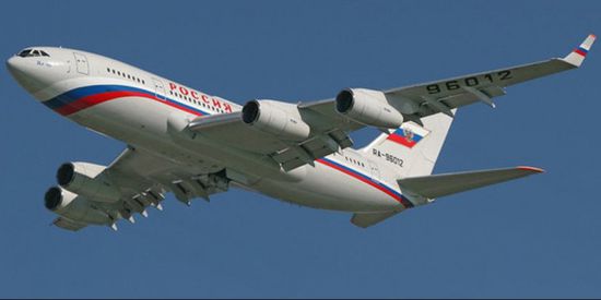 موسكو: طائرة للناتو تتحرش بطائرة ركاب روسية