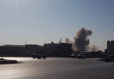 اعتداء حوثي على مأرب بـ 3 صواريخ