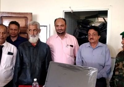 دعما من "الانتقالي".. افتتاح قسمين في كلية المجتمع بالضالع