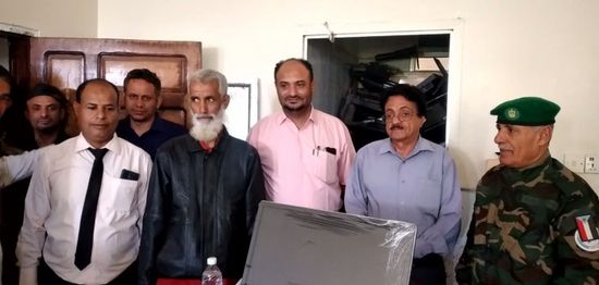 دعما من "الانتقالي".. افتتاح قسمين في كلية المجتمع بالضالع