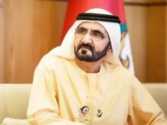 محمد بن راشد: قطار الاتحاد يرسخ الإمارات كوجهة اقتصادية واحدة