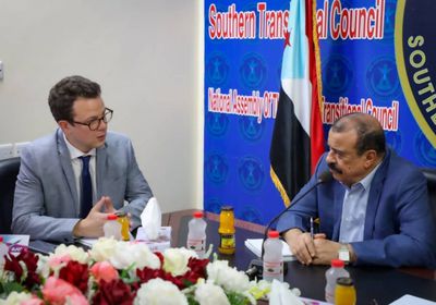 الجمعية الوطنية ومكتب المبعوث الأممي يبحثان الأوضاع السياسية