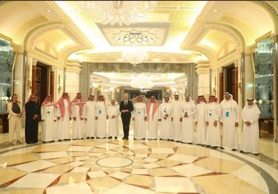 العجلان: استعراض فرص استثمارية في السعودية مع الفرنسيين