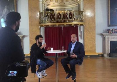 محمد صلاح: أرى أنني أحسن لاعب في العالم والزمالك يحتاج للاستقرار