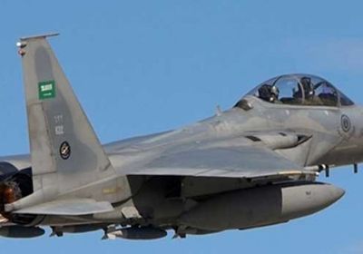 تسوية 3 مراكز عمليات حوثية لإطلاق المسيرات بالأرض