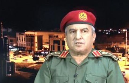 المحجوب يشيد بنتائج لقاءات اللجنة العسكرية "5+5" في تركيا