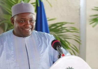 فوز أداما بارو برئاسة غامبيا