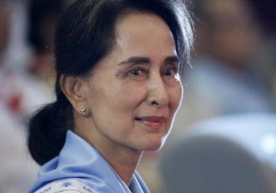 حبس زعيمة ميانمار المعزولة 4 سنوات بتهمة التحريض