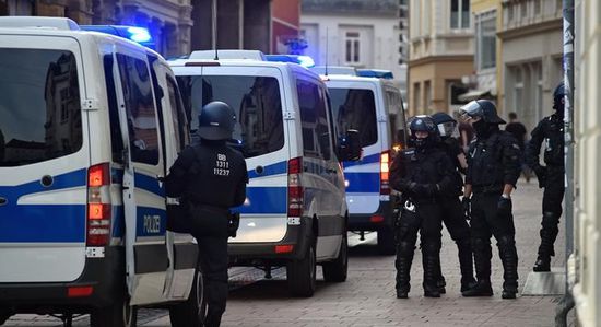 مقتل 5 أشخاص في حادث سير بألمانيا