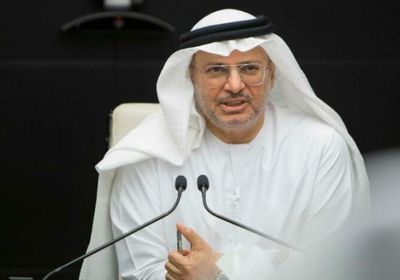 قرقاش: زيارة طحنون بن زايد لإيران تعزز الاستقرار الإقليمي