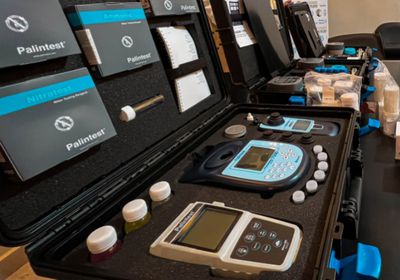 "الصحة العالمية": 60 حزمة لاختبار جودة المياه بالجنوب