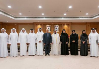  تعيين سلطان بن أحمد القاسمي رئيسا لجامعة الشارقة