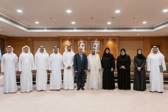  تعيين سلطان بن أحمد القاسمي رئيسا لجامعة الشارقة