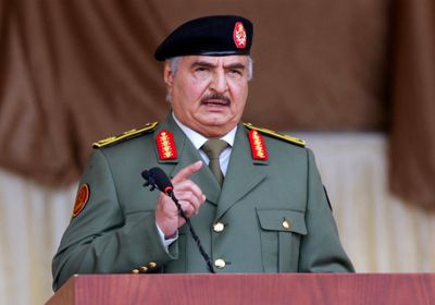 محكمة ليبية تبطل حكم استبعاد حفتر من سباق الانتخابات الرئاسية