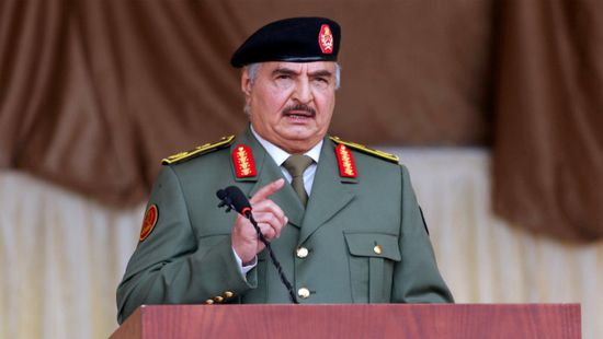 محكمة ليبية تبطل حكم استبعاد حفتر من سباق الانتخابات الرئاسية