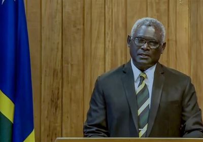 فشل مقترح سحب الثقة من رئيس وزراء "جزر سليمان"