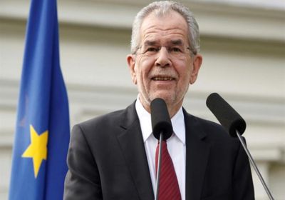 مستشار النمسا الجديد يؤدي اليمين الدستورية أمام الرئيس