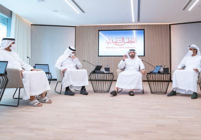 ولي عهد دبي يعتمد سياسة المسؤولية المجتمعية للشركات الخاصة