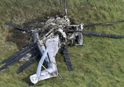 باكستان: مقتل طيارين في تحطم مروحية عسكرية