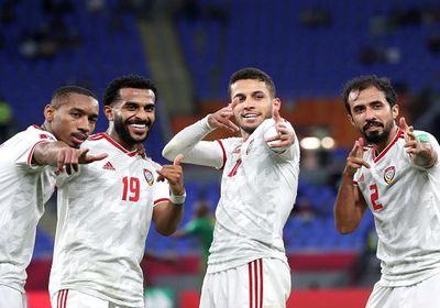 التشكيل الرسمي لمباراة الإمارات وتونس اليوم في كأس العرب 2021