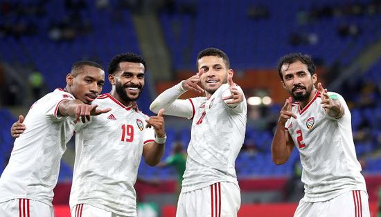 التشكيل الرسمي لمباراة الإمارات وتونس اليوم في كأس العرب 2021