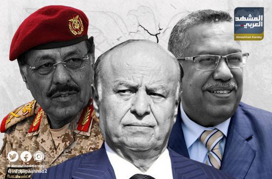 صفعات جنوبية على وجه الاحتلال اليمني