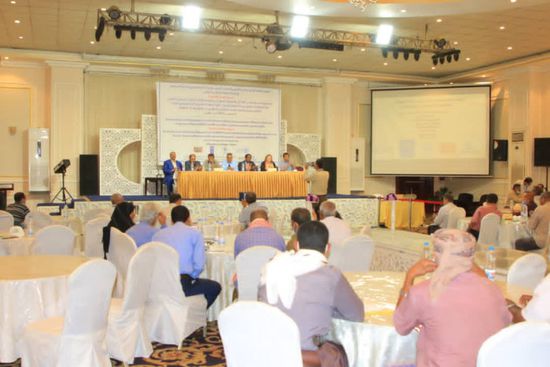 ورشة عمل حول "الاستجابة للأمن الغذائي"