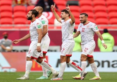 شاهد أهداف مباراة تونس والإمارات اليوم في كأس العرب 2021