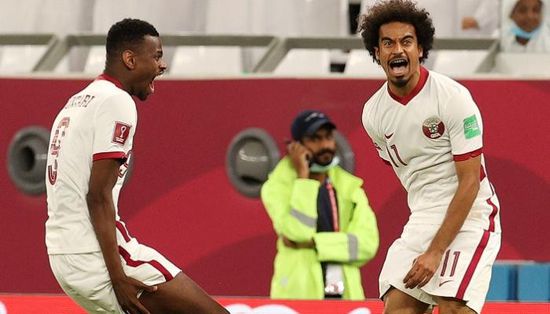  بث مباشر مباراة قطر والعراق اليوم في كأس العرب 2021