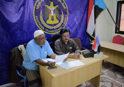 انتقالي سيئون يقر خطة أنشطته للفصل المقبل