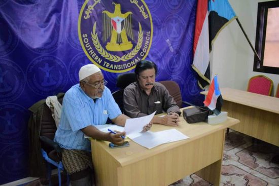 انتقالي سيئون يقر خطة أنشطته للفصل المقبل