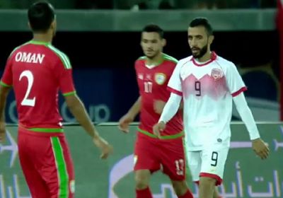 شاهد أهداف مباراة عمان والبحرين اليوم في كأس العرب 2021