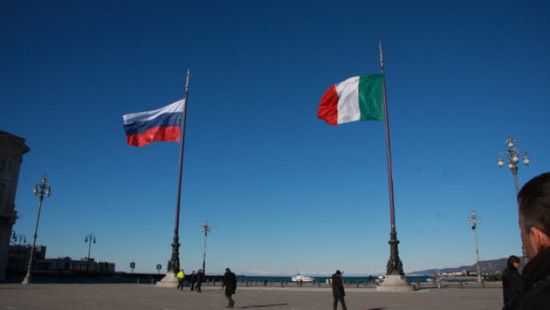 وزير روسي يكشف عن تعاون مرتقب مع إيطاليا في مجال الهيدروجين