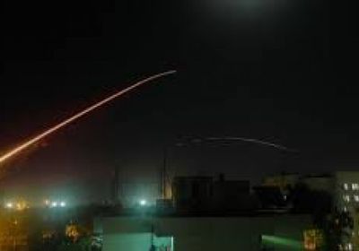 الدفاعات الجوية السورية تتصدى لهجوم إسرائيلي باللاذقية