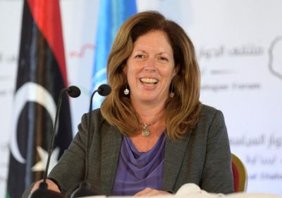 تعيين ستيفاني وليامز لقيادة جهود الوساطة في ليبيا