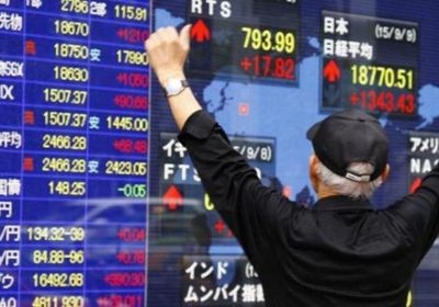 صعود مؤشرات الأسهم اليابانية ببورصة طوكيو