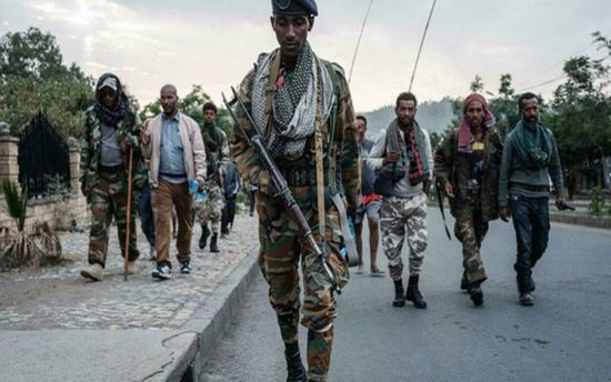  اثيوبيا.. آبي أحمد يتوعد بتدمير التيجراي والجبهة تواصل الزحف نحو أديس أبابا