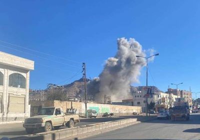 التحالف العربي يقصف أهدافا جديدة في صنعاء