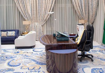 السعودية تندد بالسلوك الإرهابي الحوثي