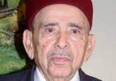 وفاة رئيس وزراء ليبيا الأسبق مصطفى بن حليم عن عمر 100 عام