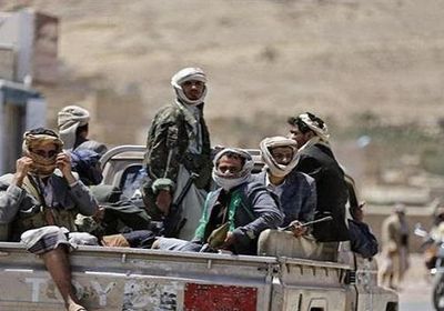 انضمام 120 حوثيا لمؤسسة واحدة