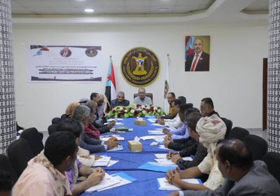 ورشة لإعداد الخطة السنوية لقيادات "الانتقالي" بالمحافظات