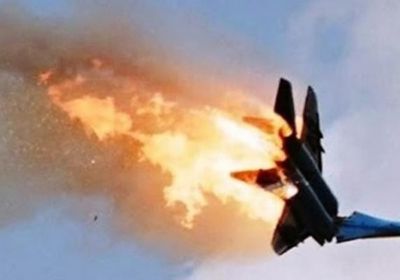 تحطم طائرة عسكرية عراقية بمحافظة ذي قار