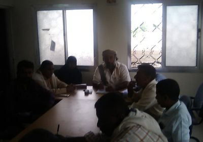 تعيين مدراء لـ 5 إدارات في "انتقالي زنجبار"